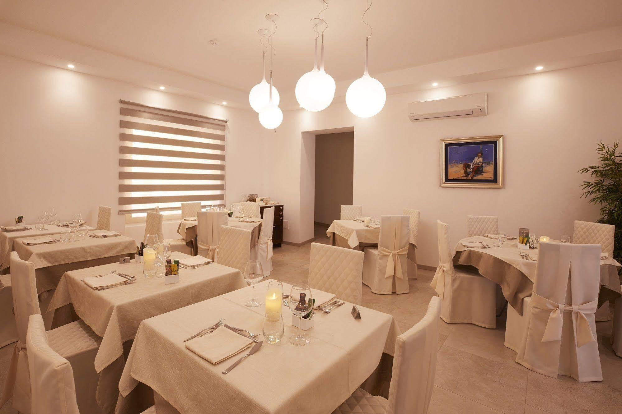 Alba D'Amore Hotel & Spa LMP Zewnętrze zdjęcie