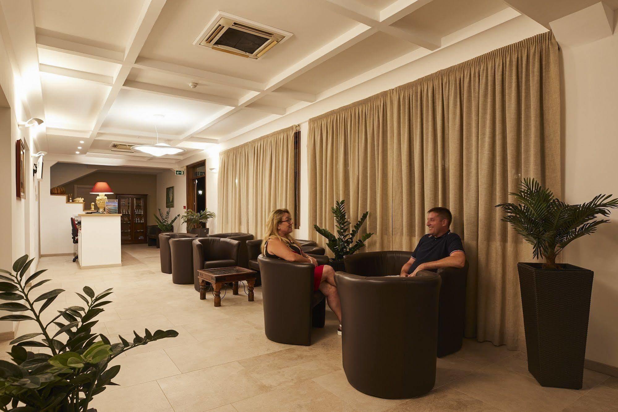 Alba D'Amore Hotel & Spa LMP Zewnętrze zdjęcie