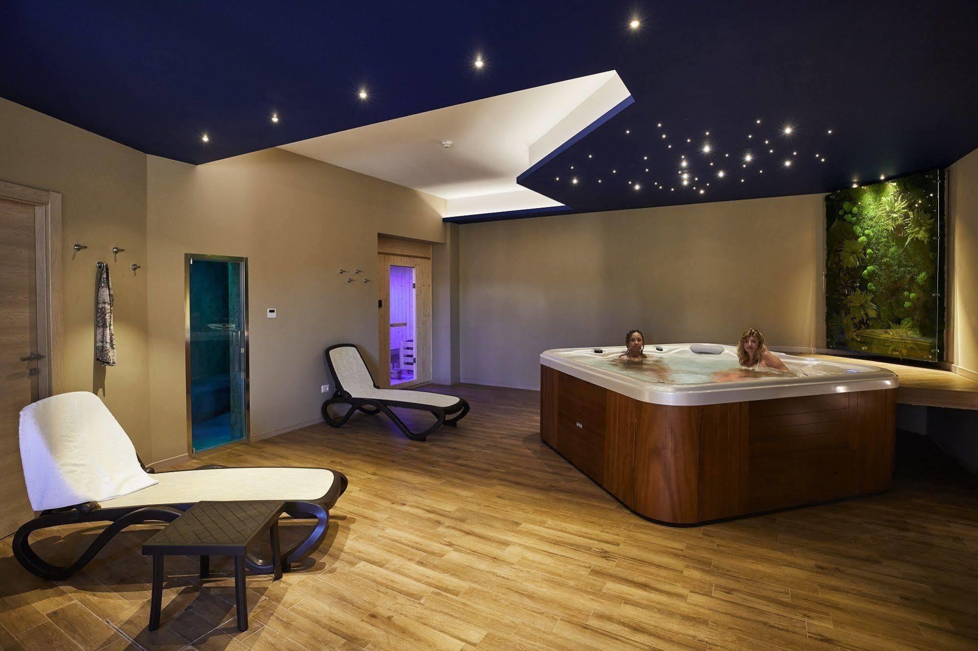 Alba D'Amore Hotel & Spa LMP Zewnętrze zdjęcie