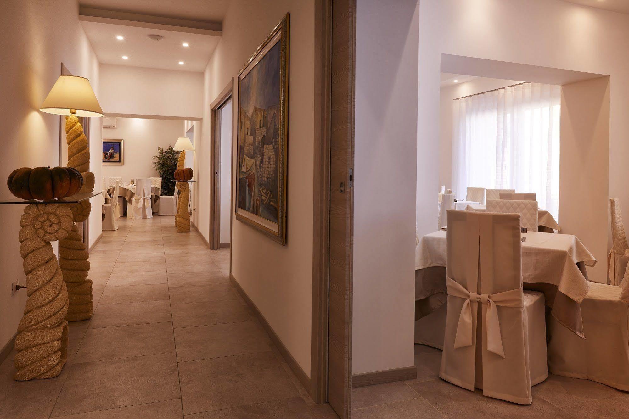 Alba D'Amore Hotel & Spa LMP Zewnętrze zdjęcie